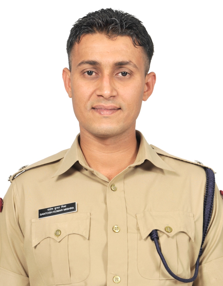 Santhosh Kumar Mishra Santhosh Kumar Mishra